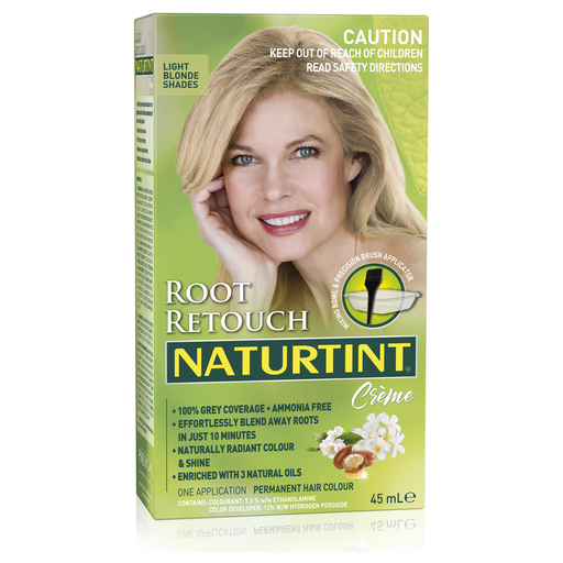 [25331073] NaturTint Root Retouch Light Blonde Shades