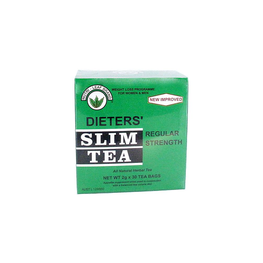 [25081954] Nutrileaf Dieters' Slim Herbal Tea Regular