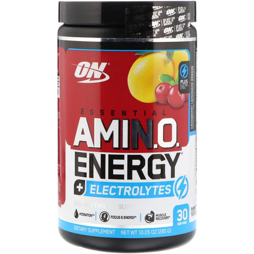 Optimum Nutrition Amino Energy Electrolytes