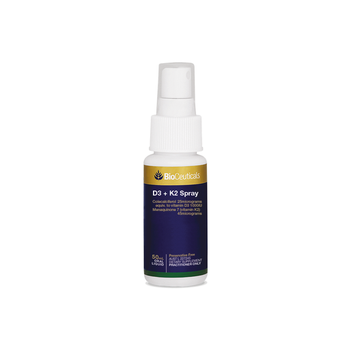 [25026016] Bioceuticals D3 Plus K2 Spray