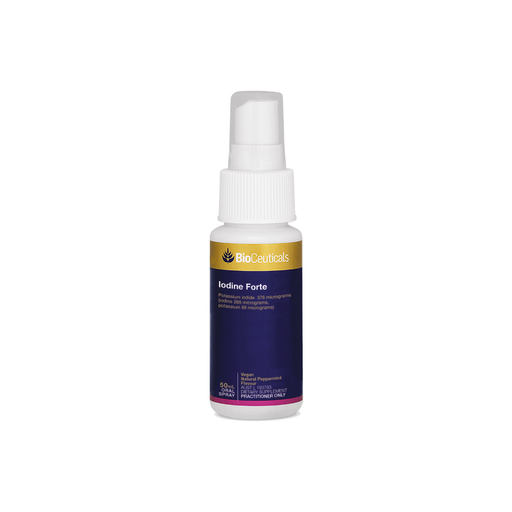 [25026221] Bioceuticals Iodine Forte Spray