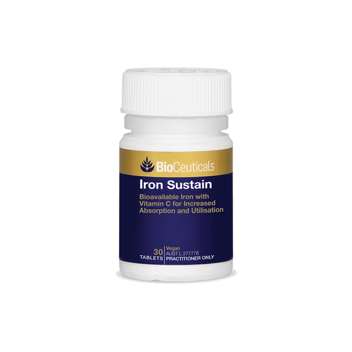 [25026245] Bioceuticals Iron Sustain