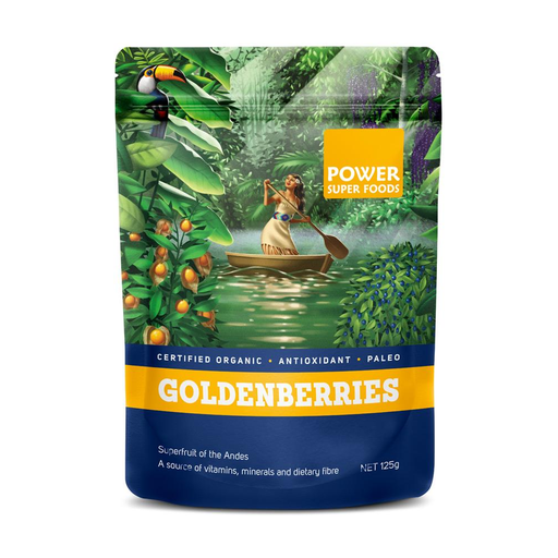 Power Super Foods Goldenberries