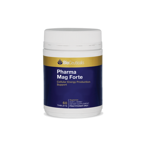 Bioceuticals Pharma Mag Forte