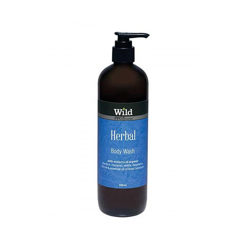 [25163490] PPC Wild Herbal Body Wash