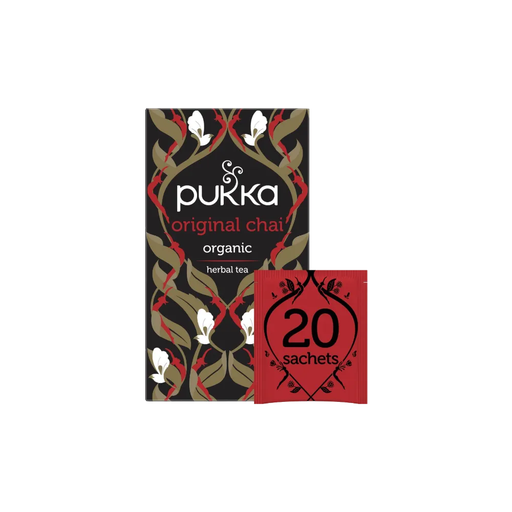 [25153712] Pukka Original Chai