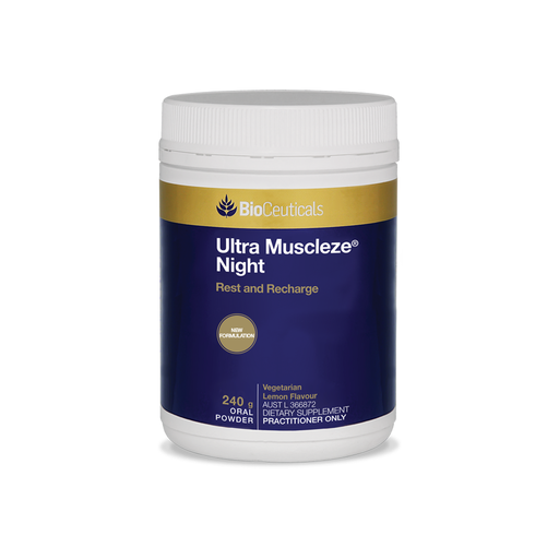 Bioceuticals Ultra Muscleze Night