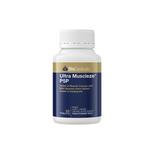 Bioceuticals Ultra Muscleze P5P