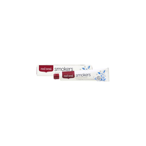 [25107142] Red Seal Toothpaste Smokers