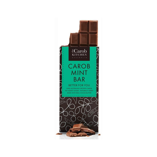 [25109023] The Carob Kitchen Carob Mint Bar