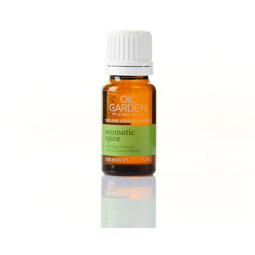 [25131574] The Oil Garden Essential Oil Blend  Aromatic Spice