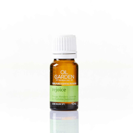 [25132014] The Oil Garden Essential Oil Blend  Rejoice