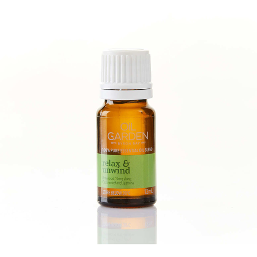 [25131505] The Oil Garden Essential Oil Blend  Relax &amp; Unwind