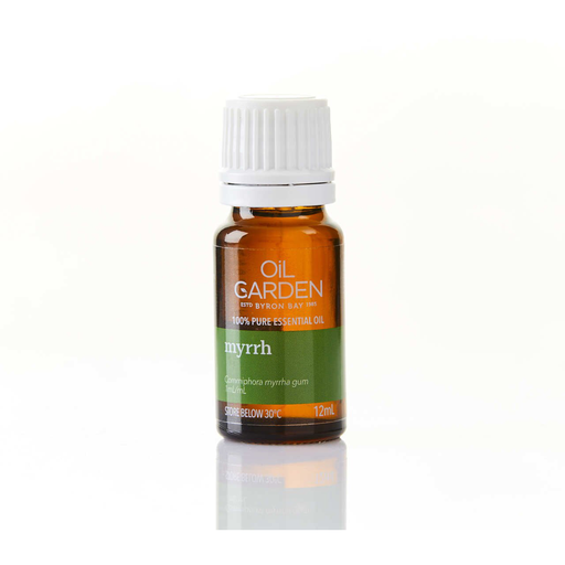 [25131932] The Oil Garden Pure Essential Oil  Myrrh