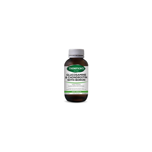 Thompson's Glucosamine &amp; Chondroitin with Boron