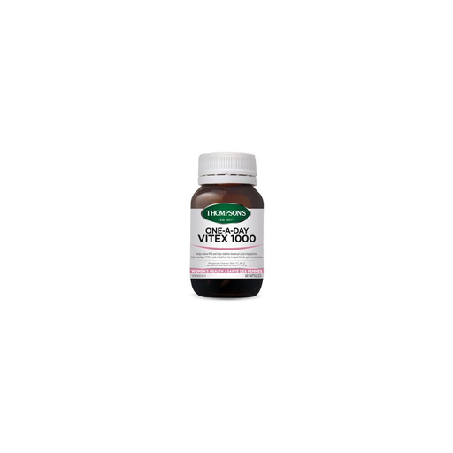[25074758] Thompson's One-a-day Vitex 1500mg