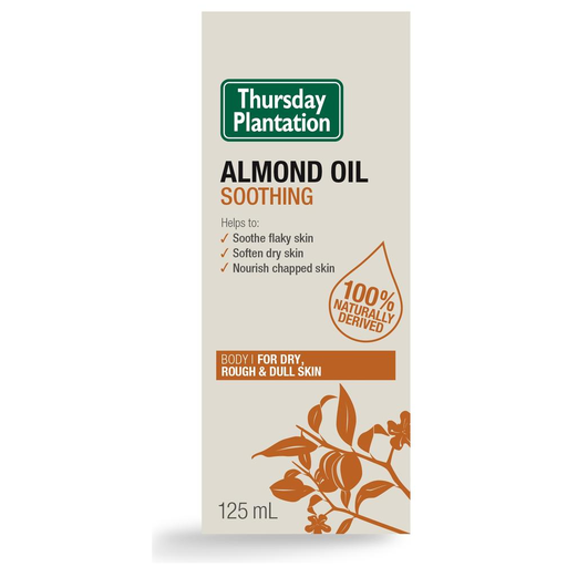 [25231540] Thursday Plantation Almond Oil
