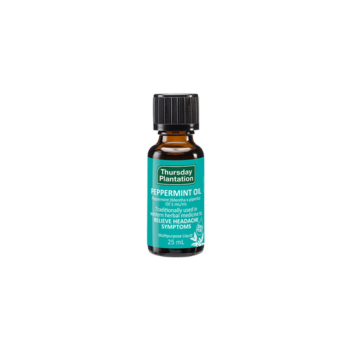 [25075830] Thursday Plantation Peppermint Oil Headache Relief