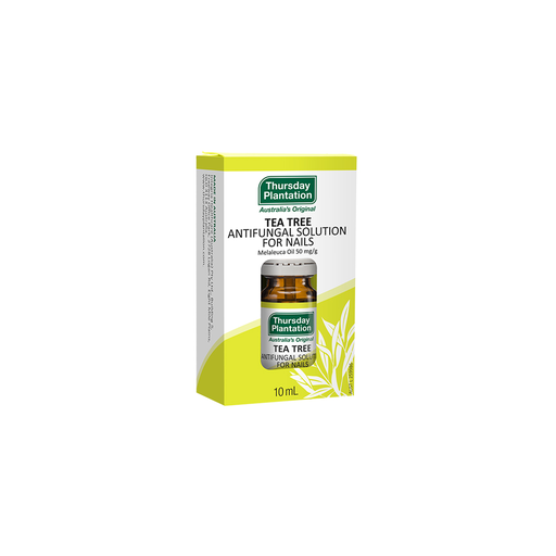 [25075687] Thursday Plantation Tea Tree Anti-Fungal Nail Solution