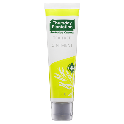 [25075892] Thursday Plantation Tea Tree Ointment With Vitamin E