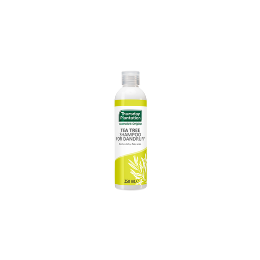 [25076011] Thursday Plantation Tea Tree Shampoo for Dandruff Original