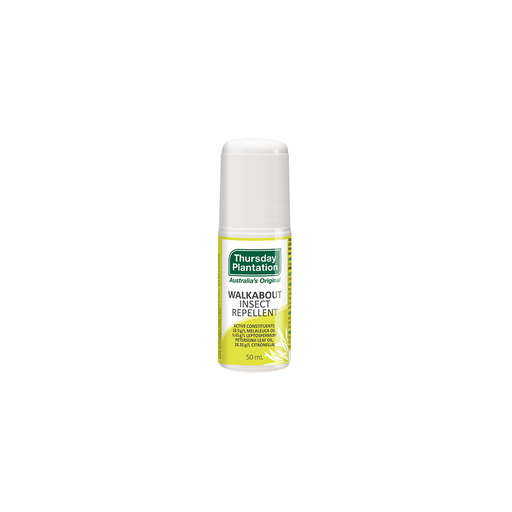 [25076028] Thursday Plantation Walkabout Insect Repellent Roll On