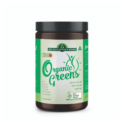 [25109726] Vital Organic Greens