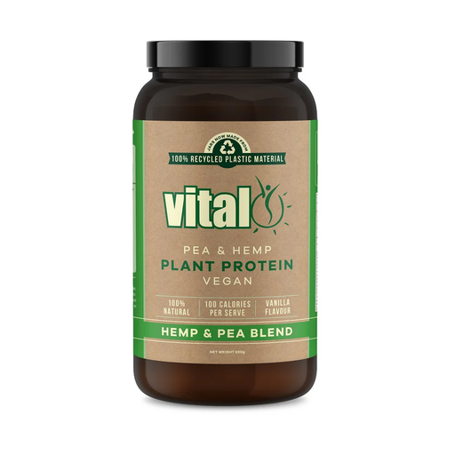 [25076370] Vital Protein Hemp Blend