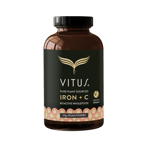 [25293838] Vitus Iron + C Powder