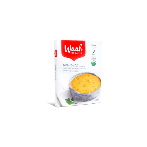 [25317497] Waah Organic Dal Tadka