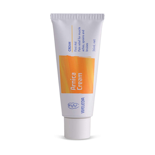 [25076622] Weleda Natural Medicines; Arnica Cream