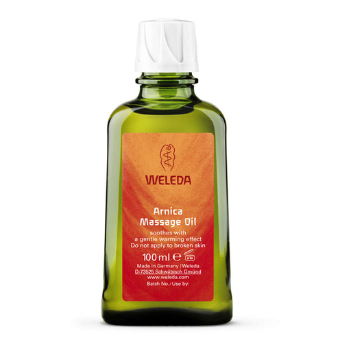 [25076639] Weleda Body Oils &amp; Body Lotions; Arnica Massage Oil