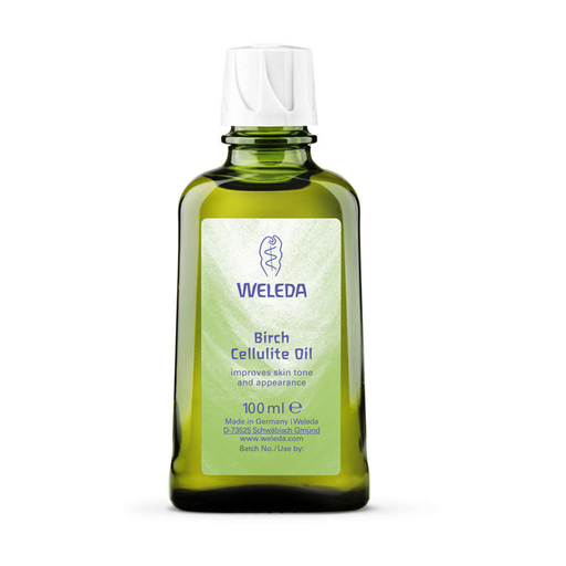 [25076707] Weleda Body Oils &amp; Body Lotions; Birch Cellulite Oil