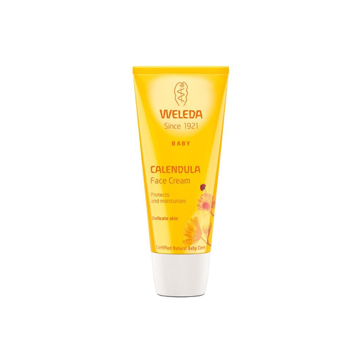 [25279740] Weleda Baby Care; Calendula Face Cream