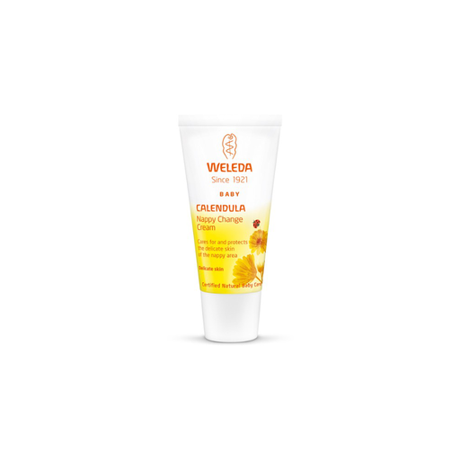 Weleda Baby Care; Calendula Nappy Change Cream