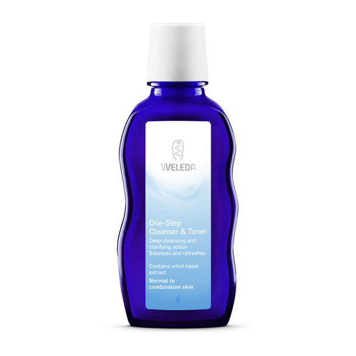 [25077292] Weleda Cleanser &amp; Toners; Cleanser &amp; Toners; One-Step Cleanser &amp; Toner