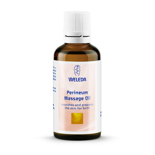 [25077308] Weleda Mother Care; Perineum Massage Oil