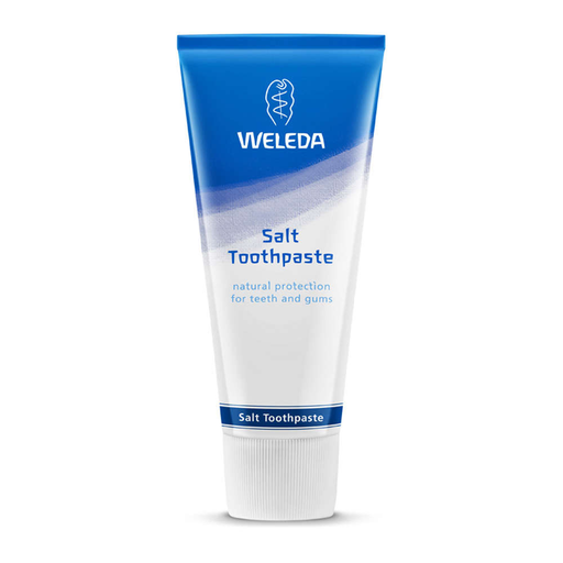 [25077551] Weleda Oral Care; Salt Toothpaste