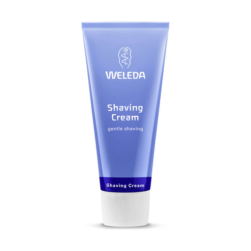 [25077629] Weleda Men's Facial Care; Shaving Cream