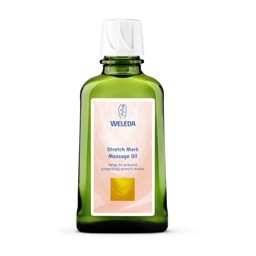 [25077667] Weleda Mother Care; Stretch Mark Massage Oil