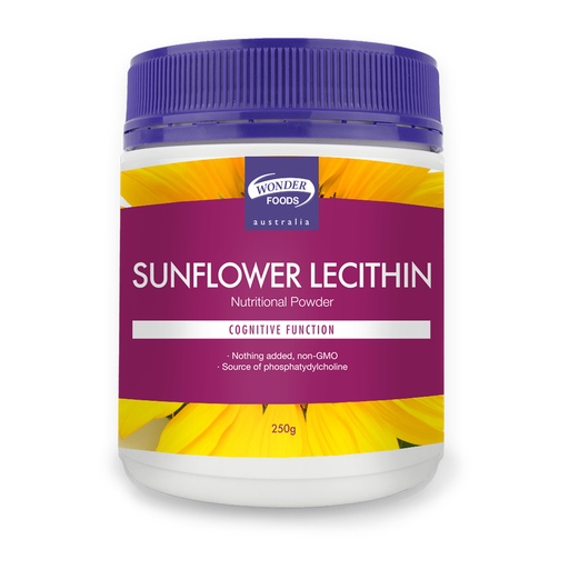 [25311532] Wonder Foods Sunflower Lecithin Powder