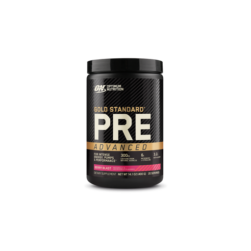 Optimum Nutrition Pre Advance