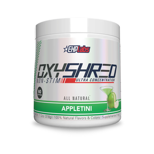 EHP Labs OxyShred Non-Stim