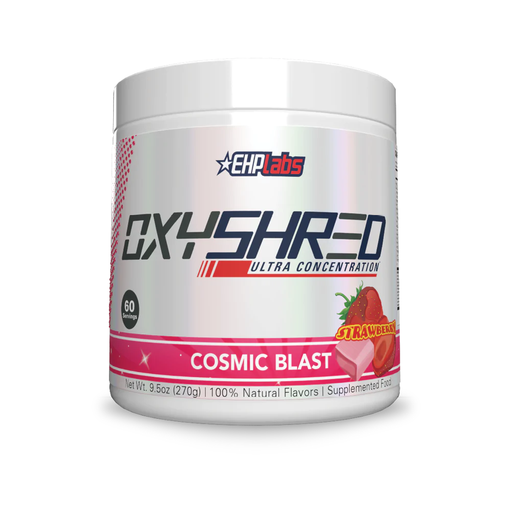 EHP Labs OxyShred Ultra Concentration