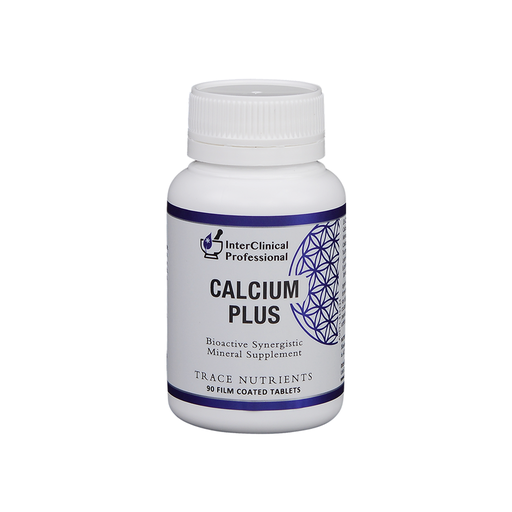 [25061345] InterClinical Professional Calcium Plus