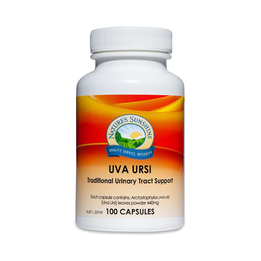 Nature's Sunshine Uva Ursi 440mg