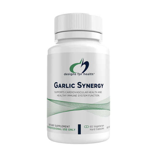 [25339482] Designs for Health Garlic Synergy