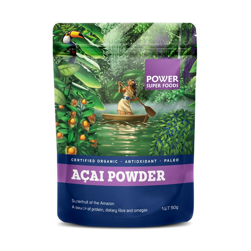 Power Super Foods Freeze Dried Acai