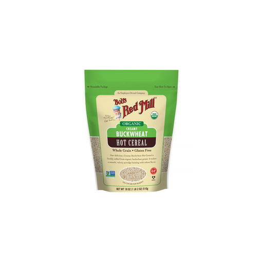 [25002294] Bob's Red Mill Creamy Buckwheat Cereal Organic