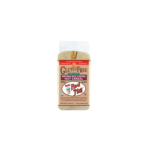 [25002300] Bob's Red Mill Creamy Rice Hot Cereal Brown Rice Farina Organic
